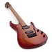 Music Man BFR JP15 7, Blood Orange Burst