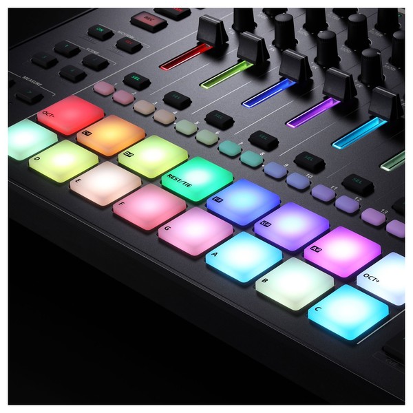 Roland AIRA MC-707 pads