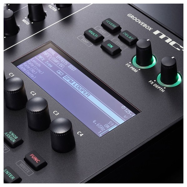 Roland AIRA MC-707