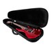ESP Premium Guitar Gig Bag - Case Open View - Guitar NOT INCLUDED