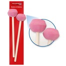 Percussion Plus Low Bass Steel Pan Sticks