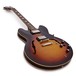 Gibson ES-335 Figured, Sunset Burst