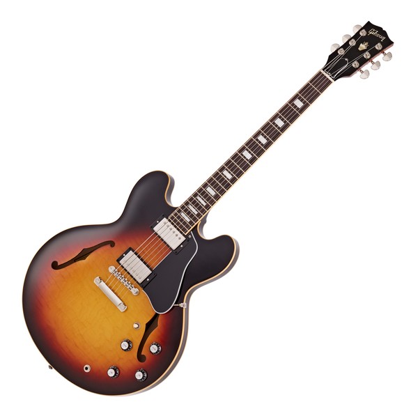 Gibson ES-335 Figured, Sunset Burst