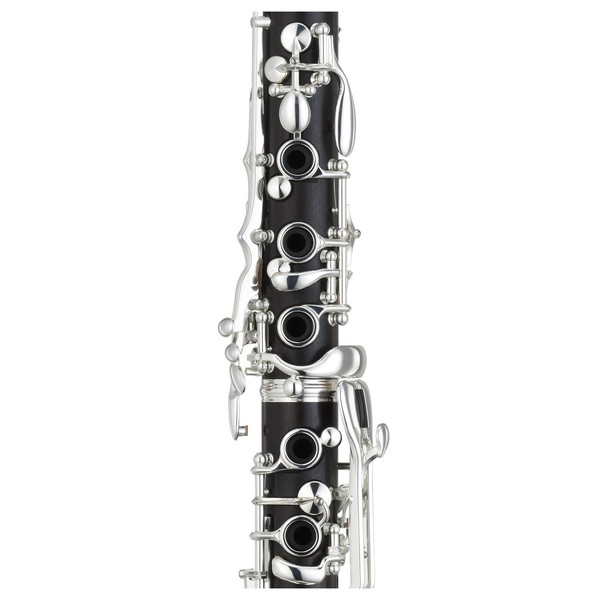 Yamaha YCL457 niemiecki system Bb Clarinet, 20 kluczy