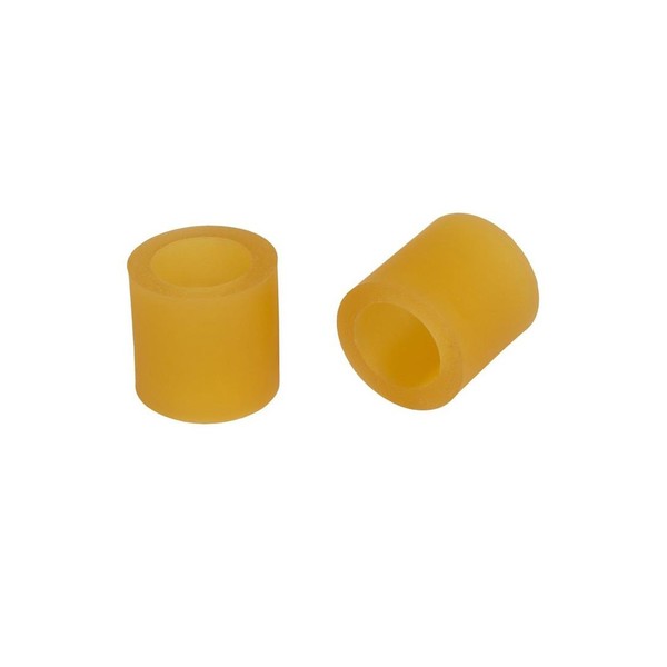 Percussion Plus Steel Pan Mallet Tips, 2 Pack