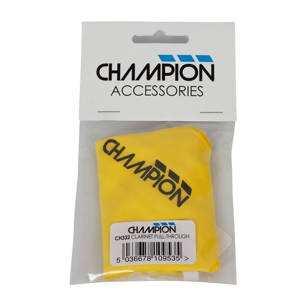 Champion Clarinet Pull Through