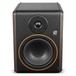 Palmer 5'' Powered Reference Studio Monitor, Single - Front
