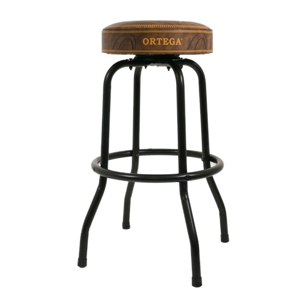 Ortega Barstool, 76cm/30'' - Side View