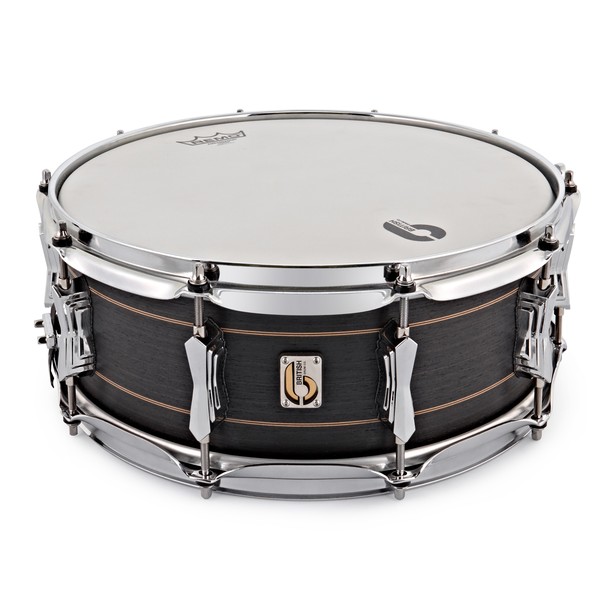 British Drum Co. 'Merlin' 14 x 5.5'' Snare Drum