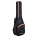 Ortega Pro Classical Guitar Bag, Black - Front