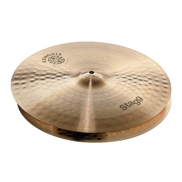 Stagg 14" Genghis Medium Hi-Hat