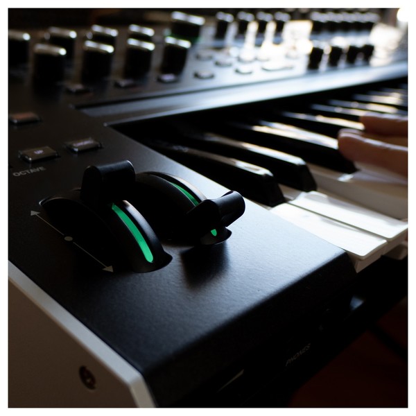 ASM Hydrasynth Digital Wave Morphing Synthesizer - Lifestyle