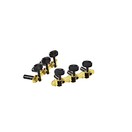 Ortega Family Series Classical Tuning Machines, Black