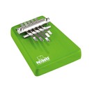 Nino by Meinl Wood Kalimba, Green