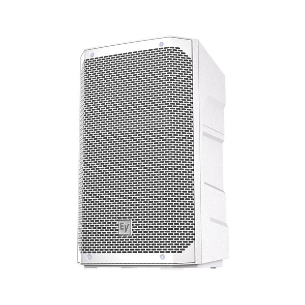 Electro-Voice ELX200-10-W 10'' Passive Speaker, White, Front