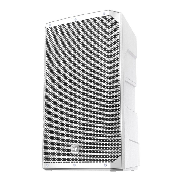 Electro-Voice ELX200-15-W 15'' Passive Speaker, White, Front