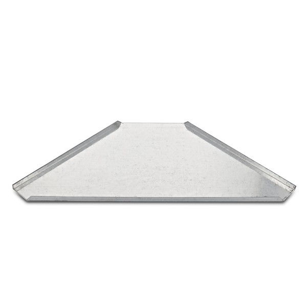 DJ Professional Booth Corner Shelf by Gear4music