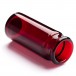 Dunlop R.Willy Red Mo-Jo Glass Slide Medium left