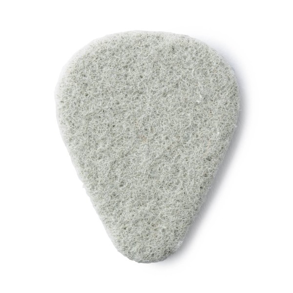 Dunlop Standard Felt Picks, Pack of 3