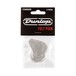 Dunlop Standard Felt Picks, Pack of 3 Packet