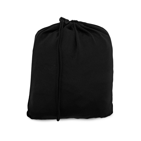 Speaker Stand Scrim Cover, Black by Gear4music