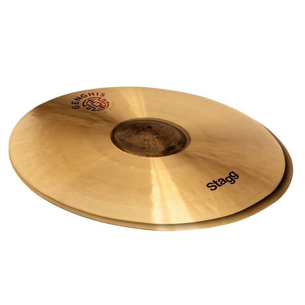Stagg Genghis Exo 14'' Medium Hi-Hat