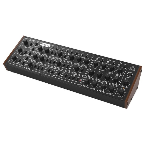 Behringer Pro-1 angle