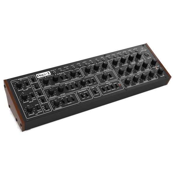 Behringer Pro-1 angle right
