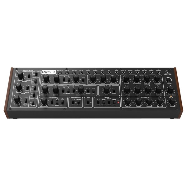 鍵盤楽器 behringer PRO-1 Behringer Pro-1 Analog Synthesizer at Gear4music