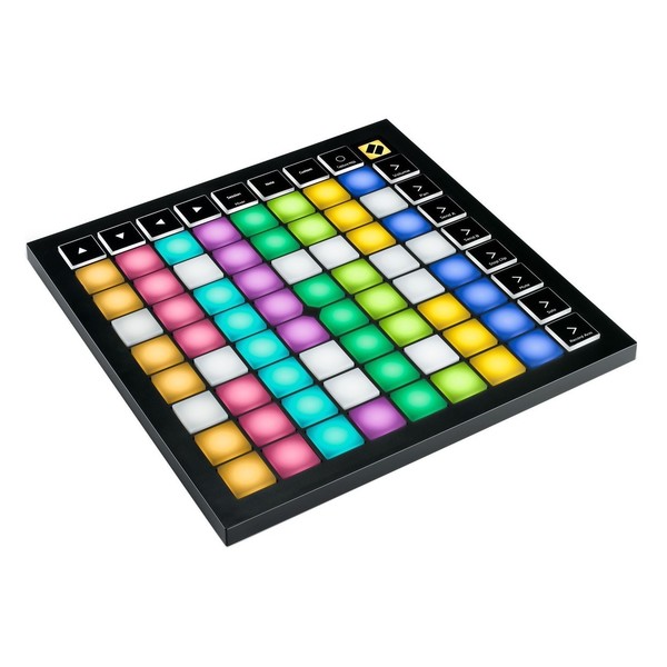 DISC Novation Launchpad X with Case at Gear4music