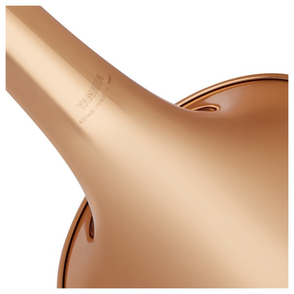 Yamaha YSL356 Student Bb/F Trombone, Bell