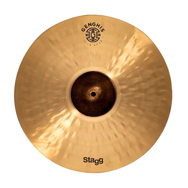 Stagg Genghis Exo 19'' Medium Crash