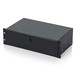 Gator GRW-DRWSH3 Rackworks Shallow 3U Drawer, 10'' Deep, Front Angled Closed