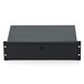 Gator GRW-DRWSH3 Rackworks Shallow 3U Drawer, 10'' Deep, Front Closed