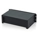 Gator GRW-DRWSH3 Rackworks Shallow 3U Drawer, 10'' Deep, Rear Angled