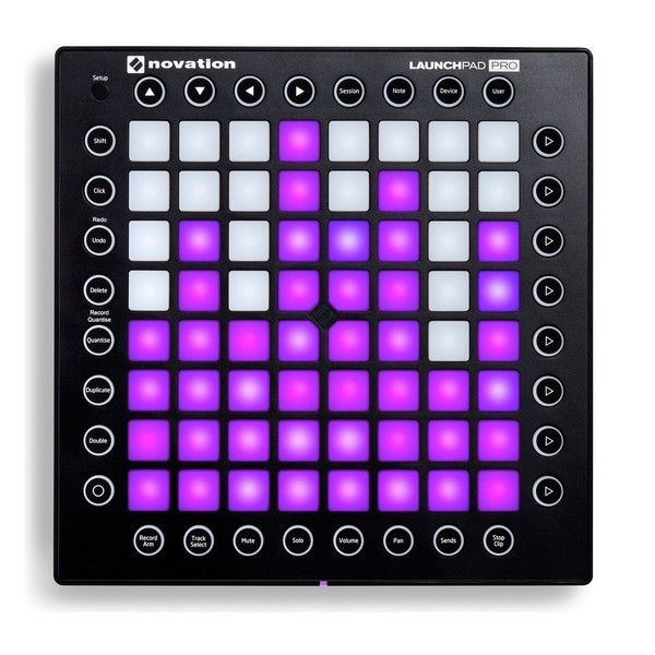 Novation Launchpad Pro with Case at Gear4music