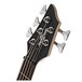 Chicago 5 String Bass Guitar by Gear4music, Black