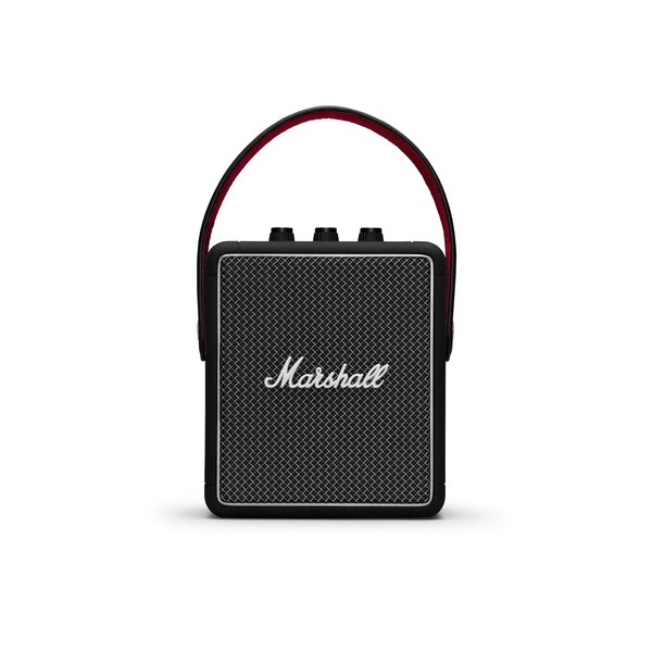 Marshall Stockwell II Speaker, Black
