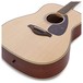 Yamaha FG820 Acoustic, Natural