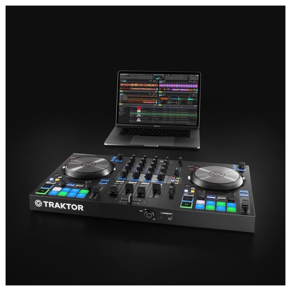 新品 Native Instruments TRAKTOR KONTROL S3 Native instruments Traktor Kontrol S3 Usb dj controller