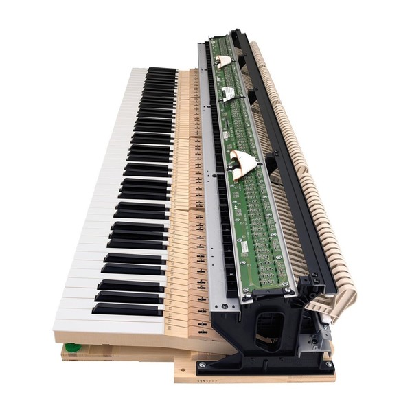 Casio GP310 Grand Hybrid Digital Piano Action