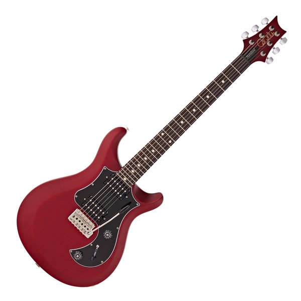 PRS S2 Standard 24, Satin Vintage Cherry