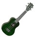 Tanglewood Tiare Soprano Ukulele, Forest Green Stain