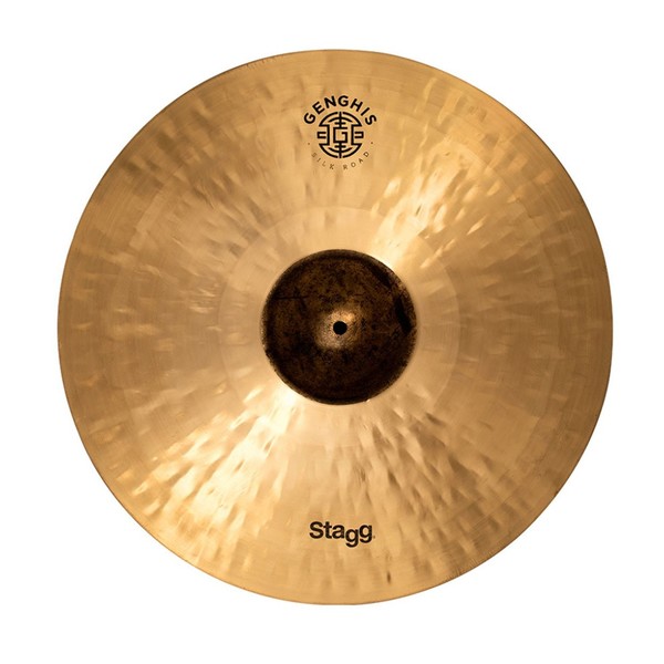 Stagg Genghis Exo 21'' Medium Ride
