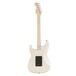 Squier Contemporary Stratocaster HSS LRL, Pearl White - Back