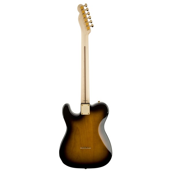 Fender Richie Kotzen Telecaster, Brown Sunburst | Gear4music