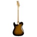 Fender Richie Kotzen Telecaster, Brown Sunburst Back