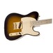 Fender Richie Kotzen Telecaster, Brown Sunburst Close