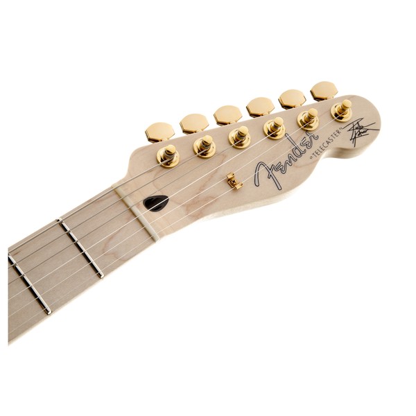 Fender Richie Kotzen Telecaster, Brown Sunburst Freatboard