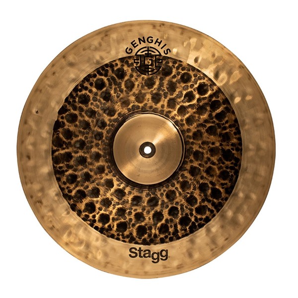 Stagg Genghis Dual 19'' Medium Crash